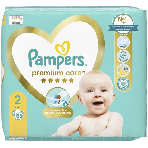 pieluchy pampers niemieckie 2