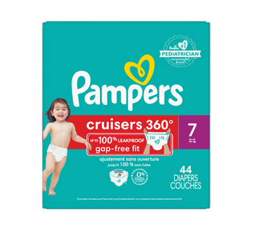 sent pampers