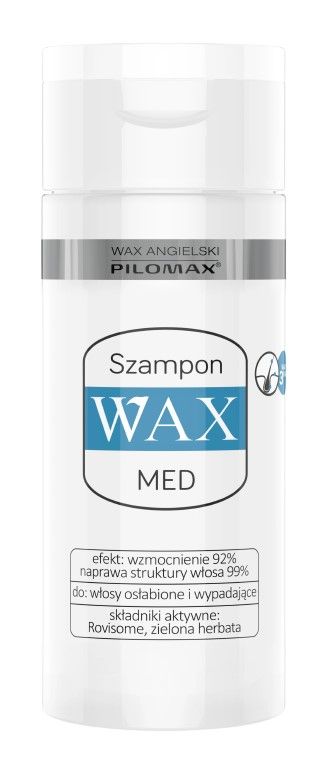 szampon przeciw wypadaniu wax