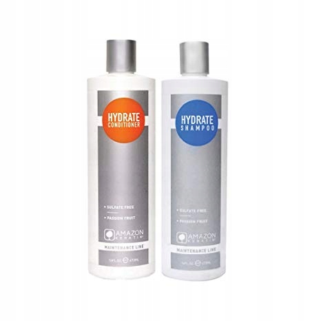 amazon keratin szampon allegro