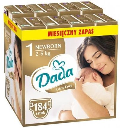 pieluchy dada 1 newborn