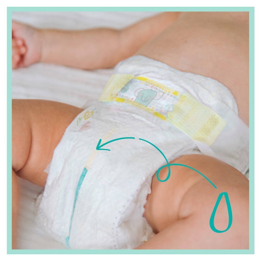 pampers preium care 2 240 sztuk