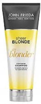 ohn frieda sheer blonde szampon do włosów go