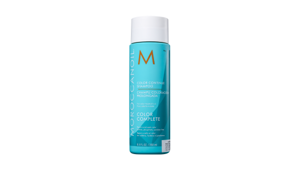 moroccanoil szampon color continue