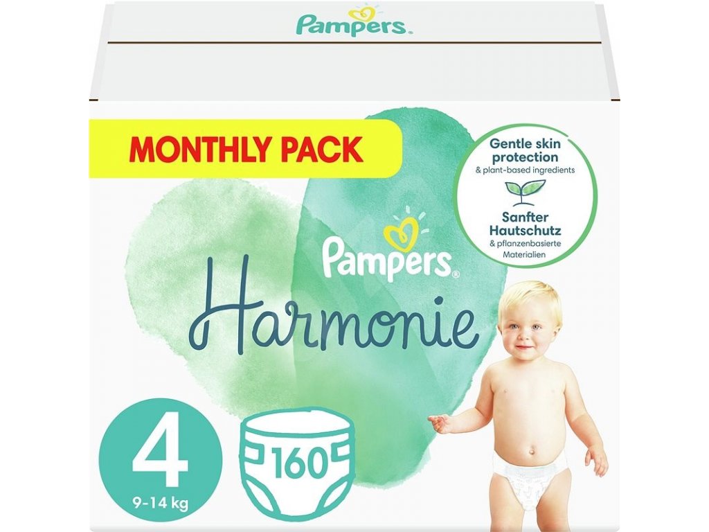 pampers okresowy