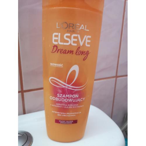 szampon loreal dream long rossman