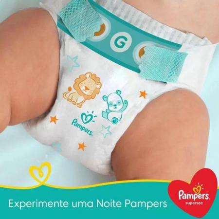 pampers size 8 20