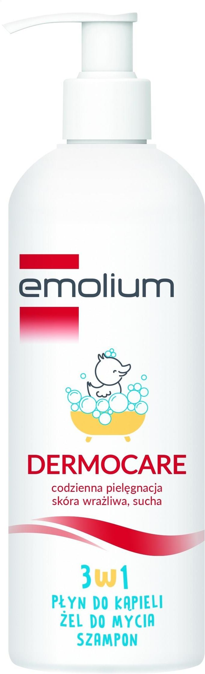 emolium dermocare szampon ceneo