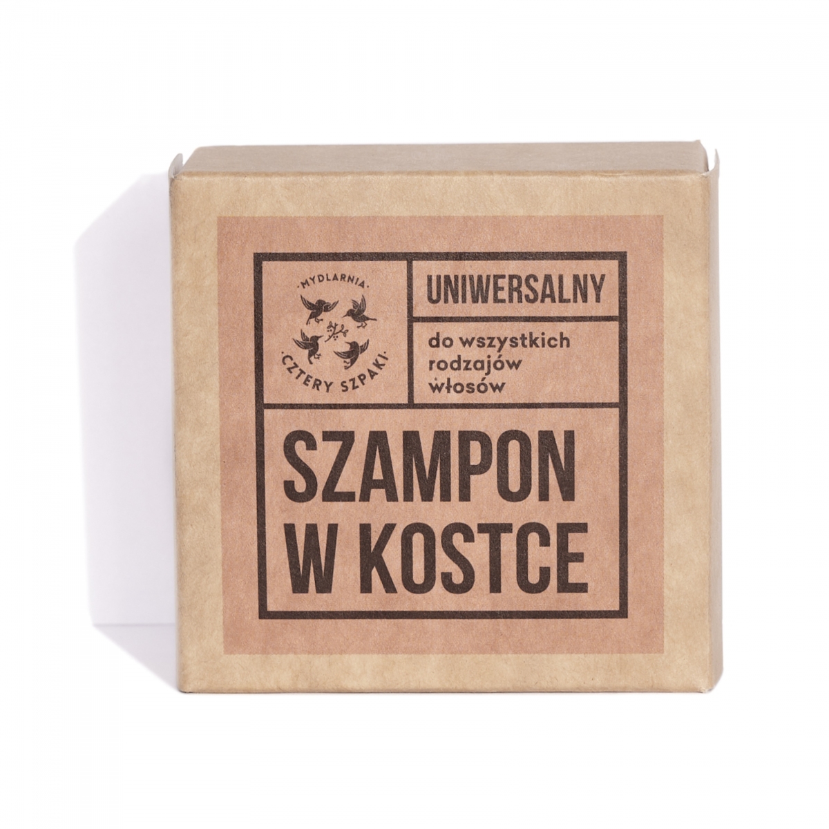 szampon do włosów 4szpaki