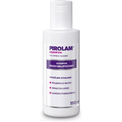 szampon pirolam 150 ml promocja