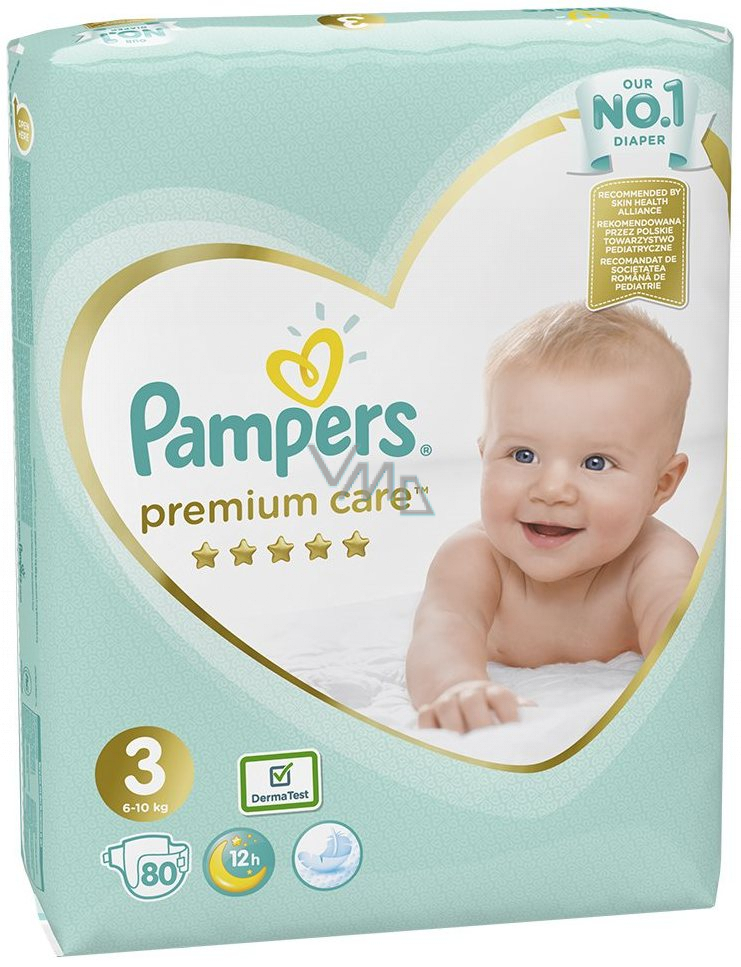 pampers premium care 3 mall