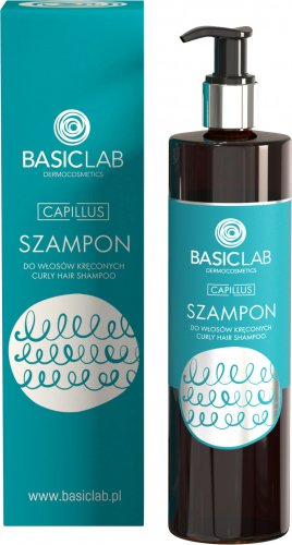 fitness szampon-serum 100 keratyna ze spiruliną skład