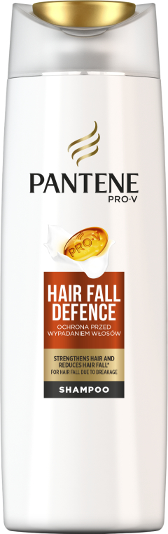 pantene pantene pro-v ochrona przed wypadaniem włosów szampon wzmacniający