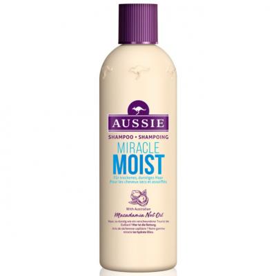 odżywka do włosów aussie miracle moist macadamia