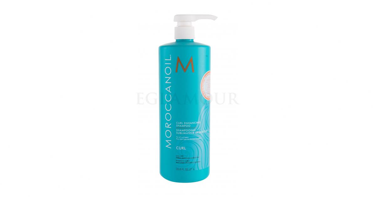 moroccanoil szampon do wlosow kreconych