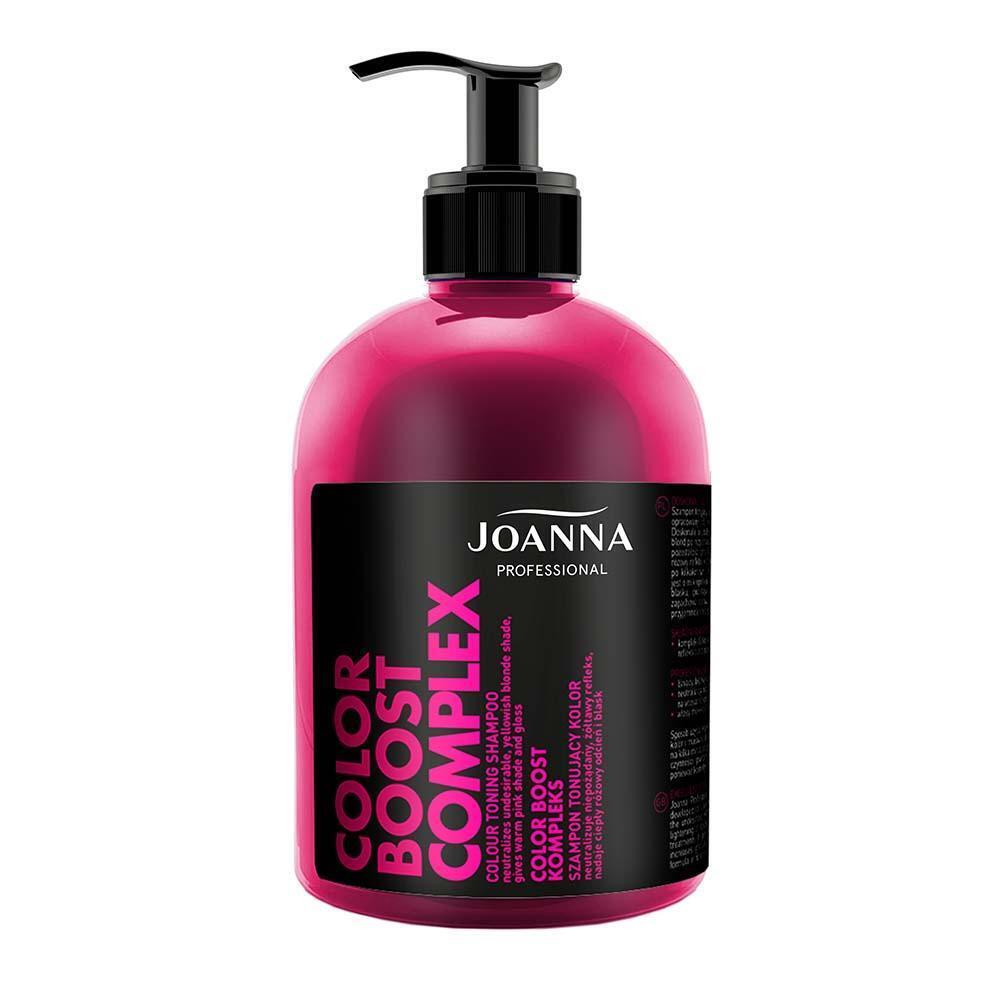 joanna szampon color boost