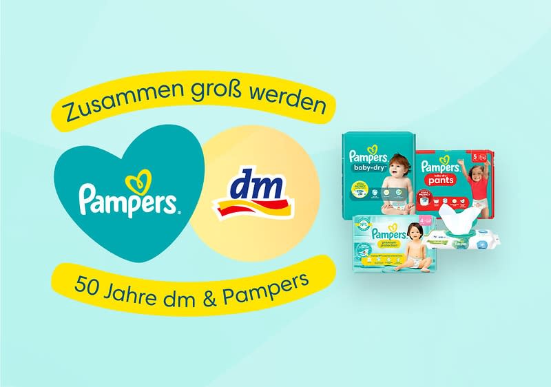 pampers deutschland