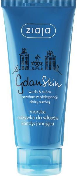 gadan skin odżywka do włosów