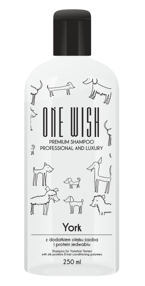 one wish szampon dla psa