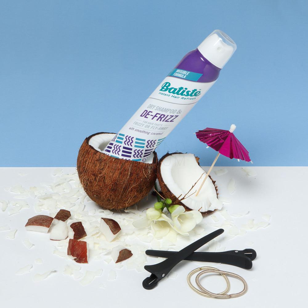 batiste de frizz suchy szampon