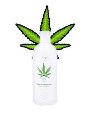 allegro hemp care szampon