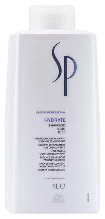 wella sp hydrate szampon opinie