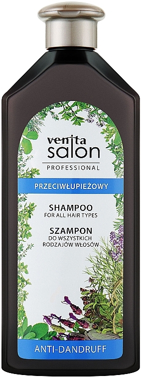 salon szampon