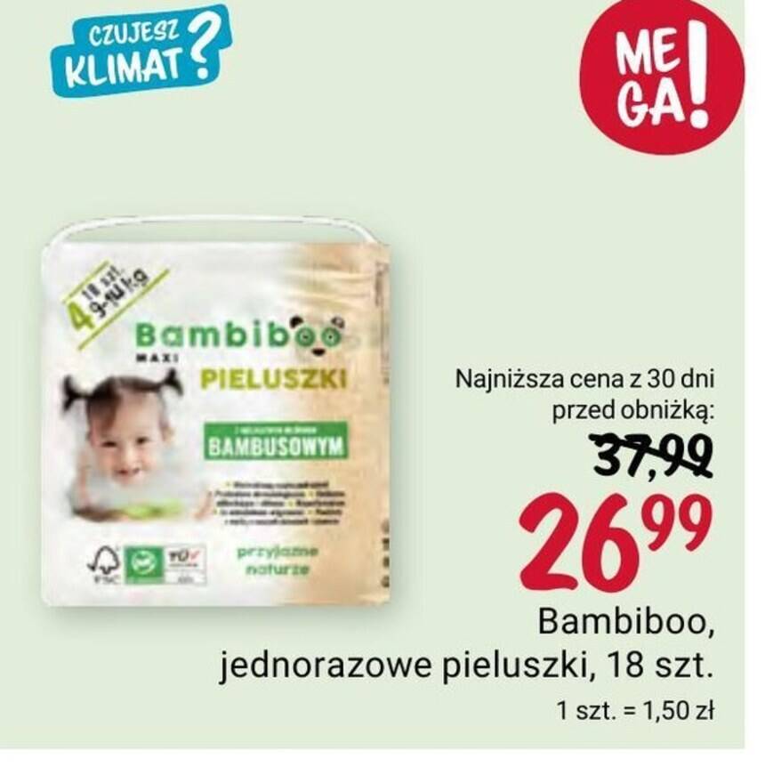 promocje na pieluchy w niemczech