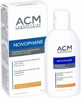 acm novophane szampon sebo-regulujący 200 ml