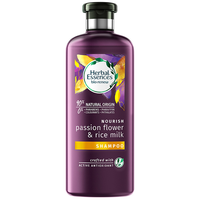 herbal essences szampon golden