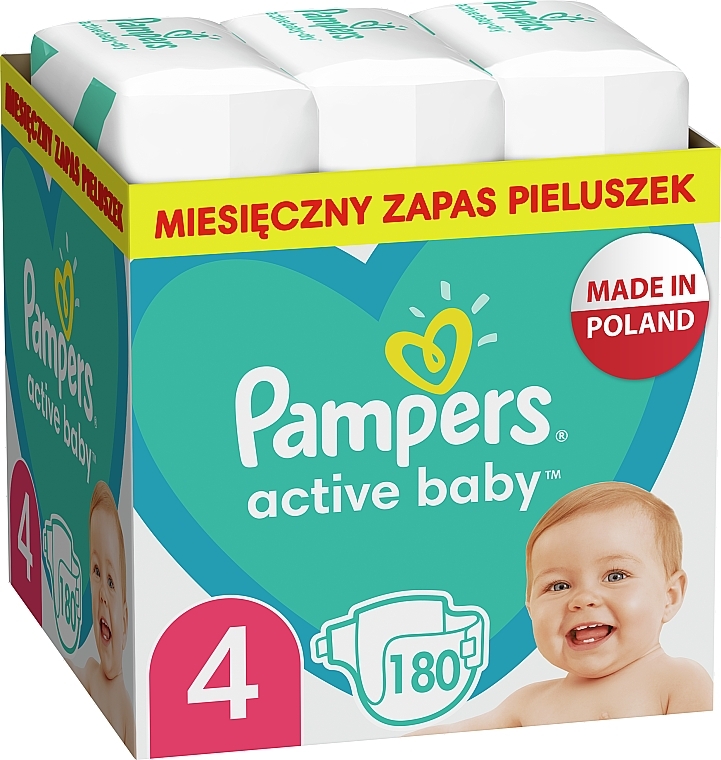 pampers 2 zapas