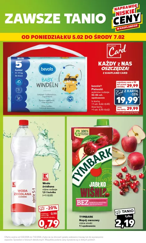 pieluszki muślinowe lidl