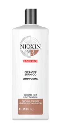 nioxin 3 szampon