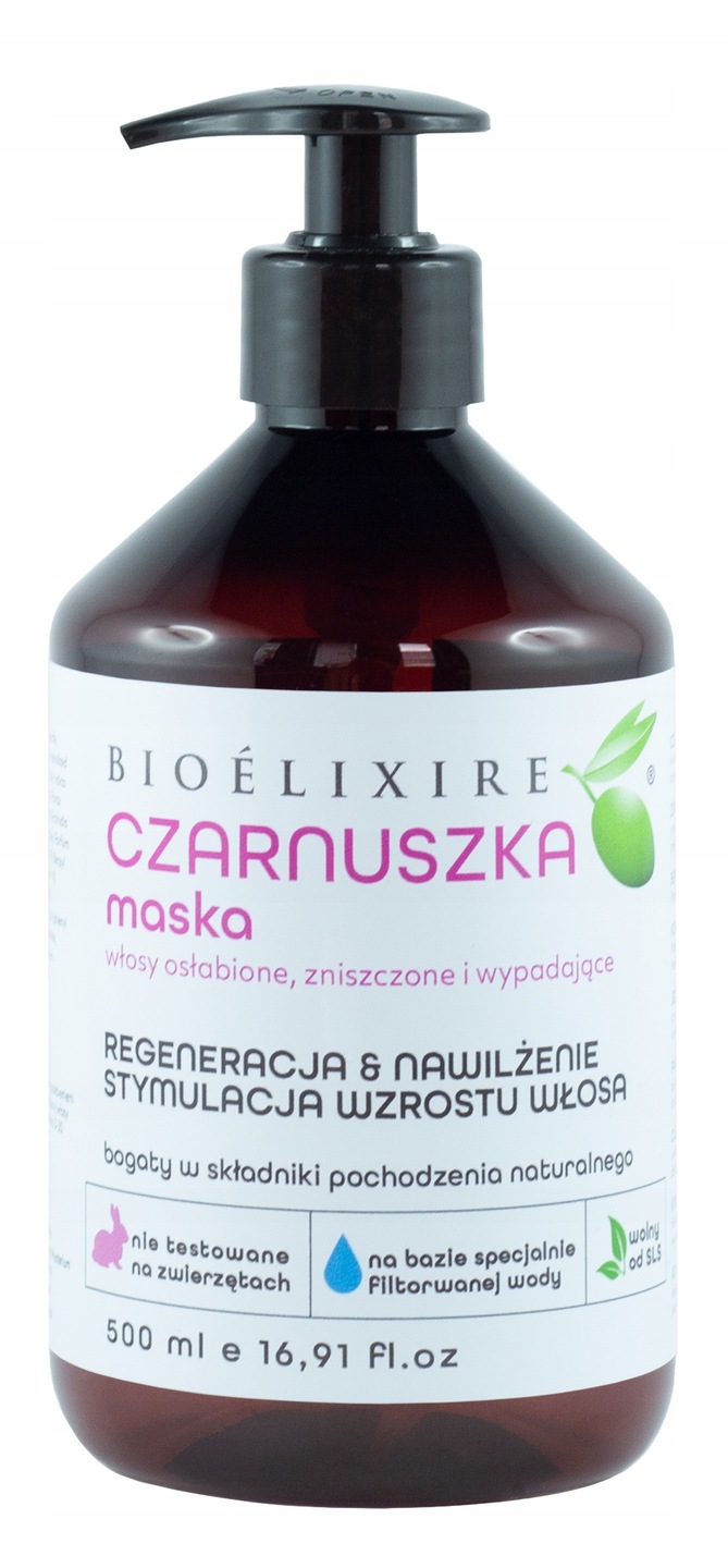 szampon resurrection urban antidotes opinie