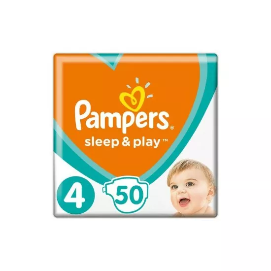 pampers sleep and play 4 opinie