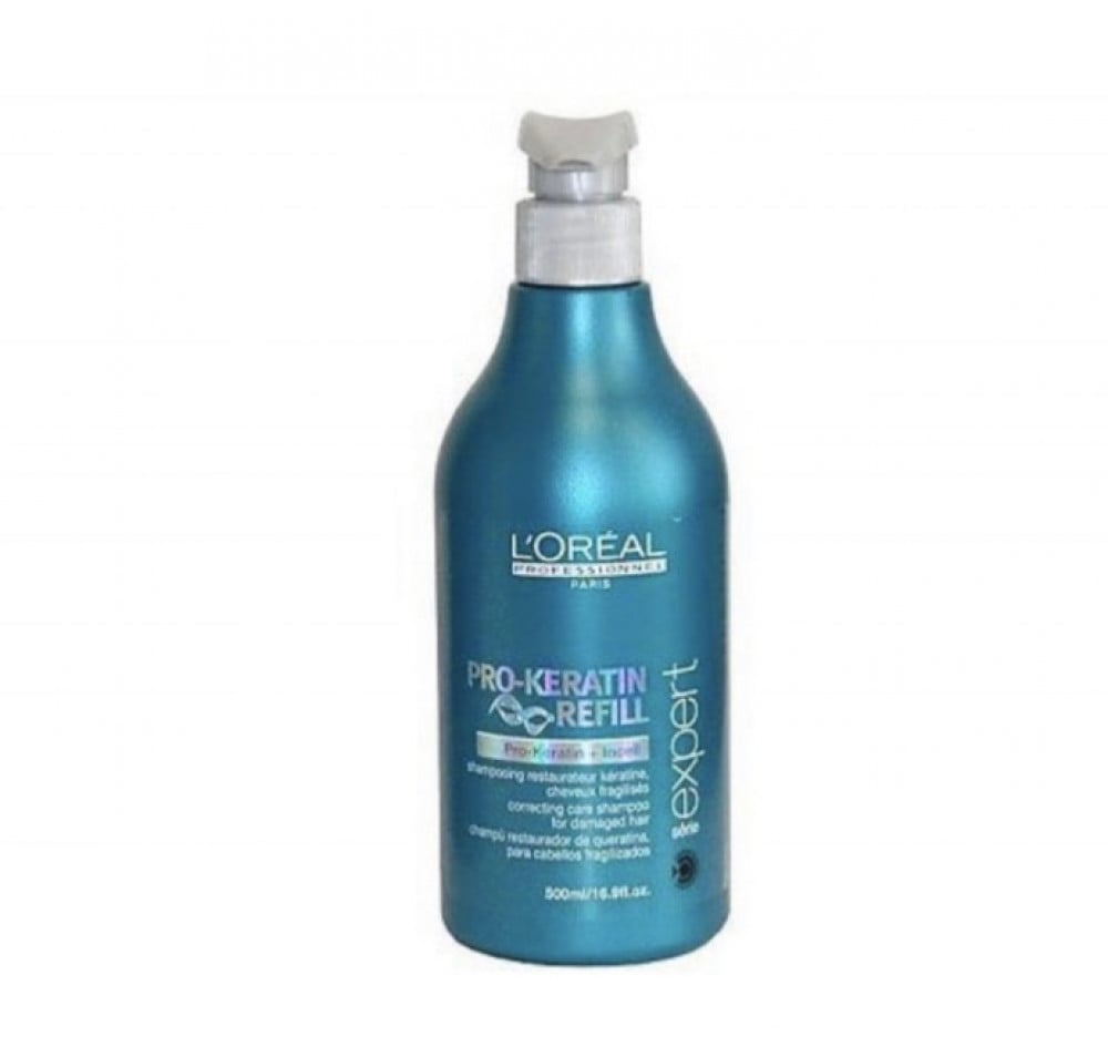 szampon pro keratin loreal