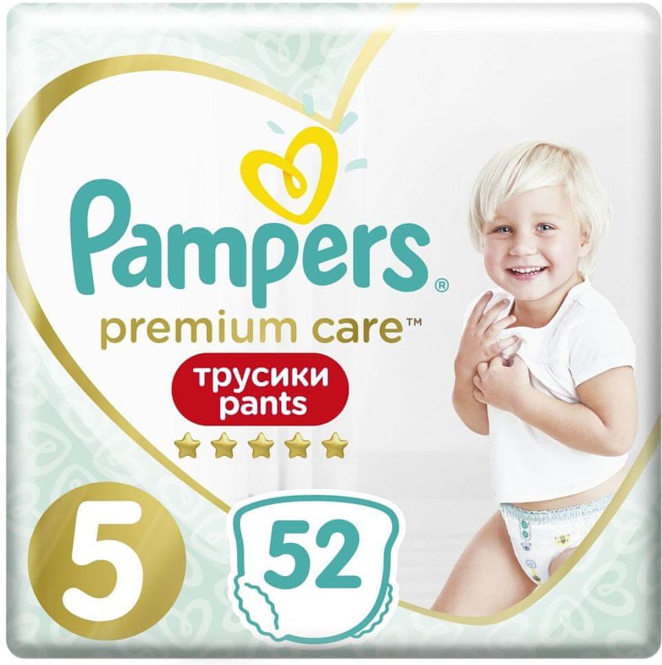 pampers 5 52 szt cena