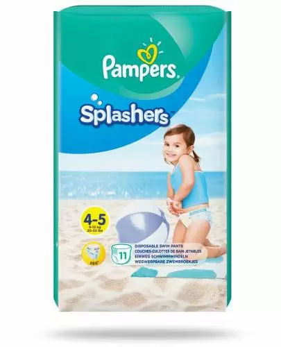 pampers zwykle