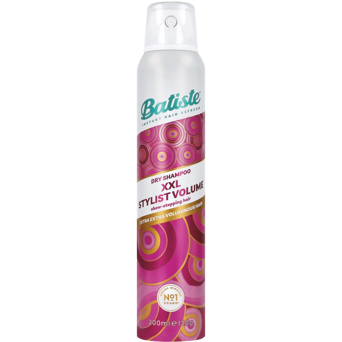 batiste suchy szampon na objetosc