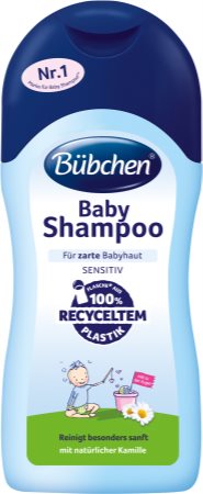 bubchen szampon do włosów dla dzieci 400 ml