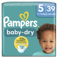 pampers active baby dry 6monthly pack