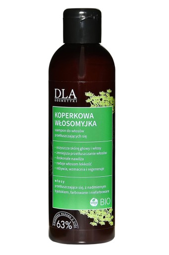 ziaja med szampon przeciwświądowy 300ml w wieku dojrzewania