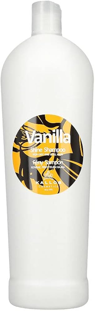 szampon kallos vanilla