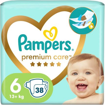 pampers premium care sklep