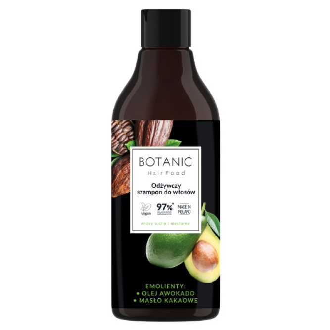 botanica szampon