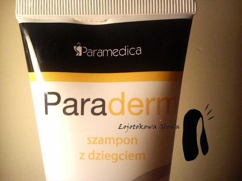 paraderm szampon z dziegciem forum