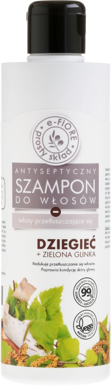 szampon dziegciowy do wlosow przetluszczajacych