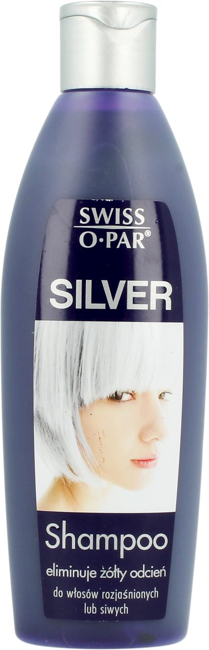 szampon do włosów blond silver