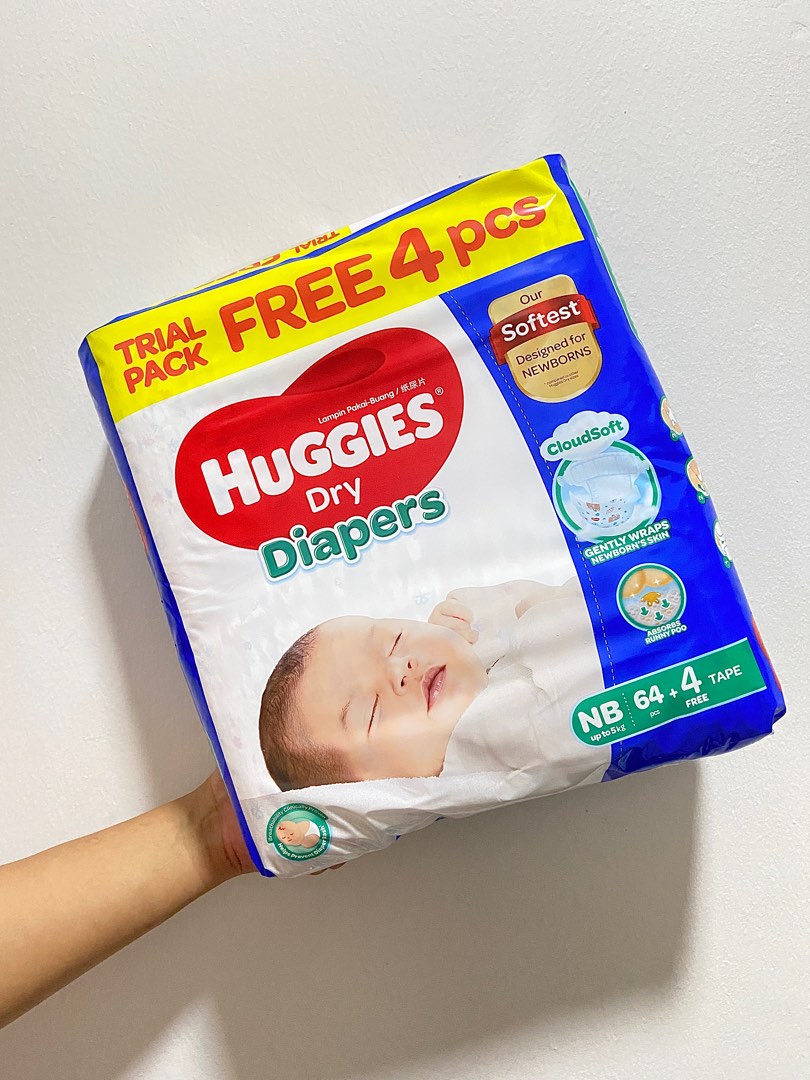 huggies newborn