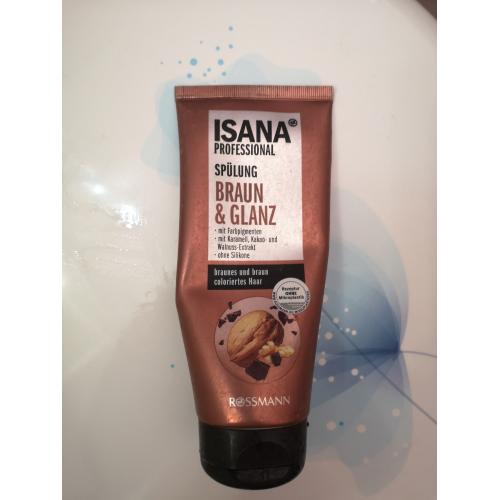 sana professional odżywka do włosów brown color shine 200ml kwc